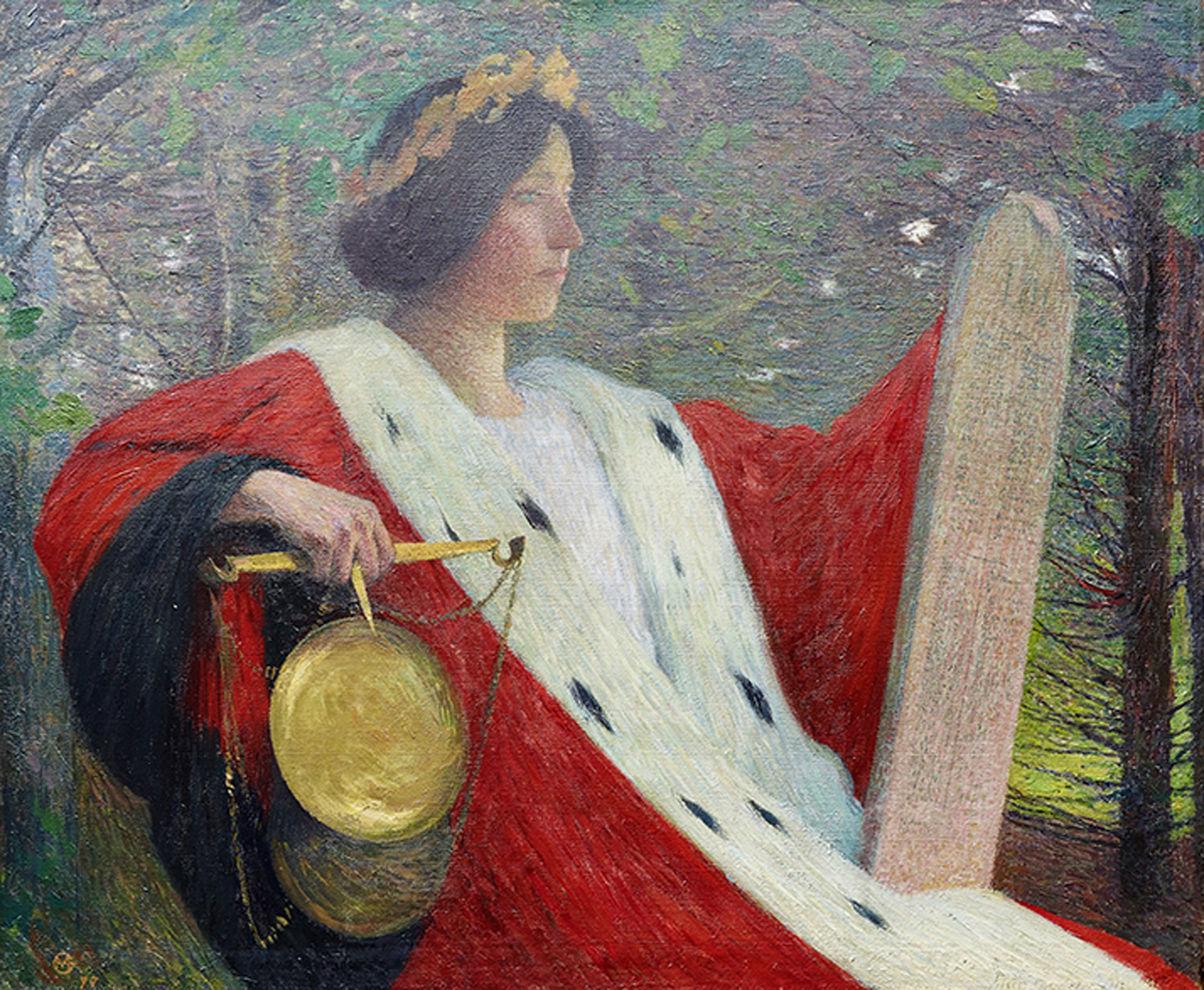 Justice, 1897