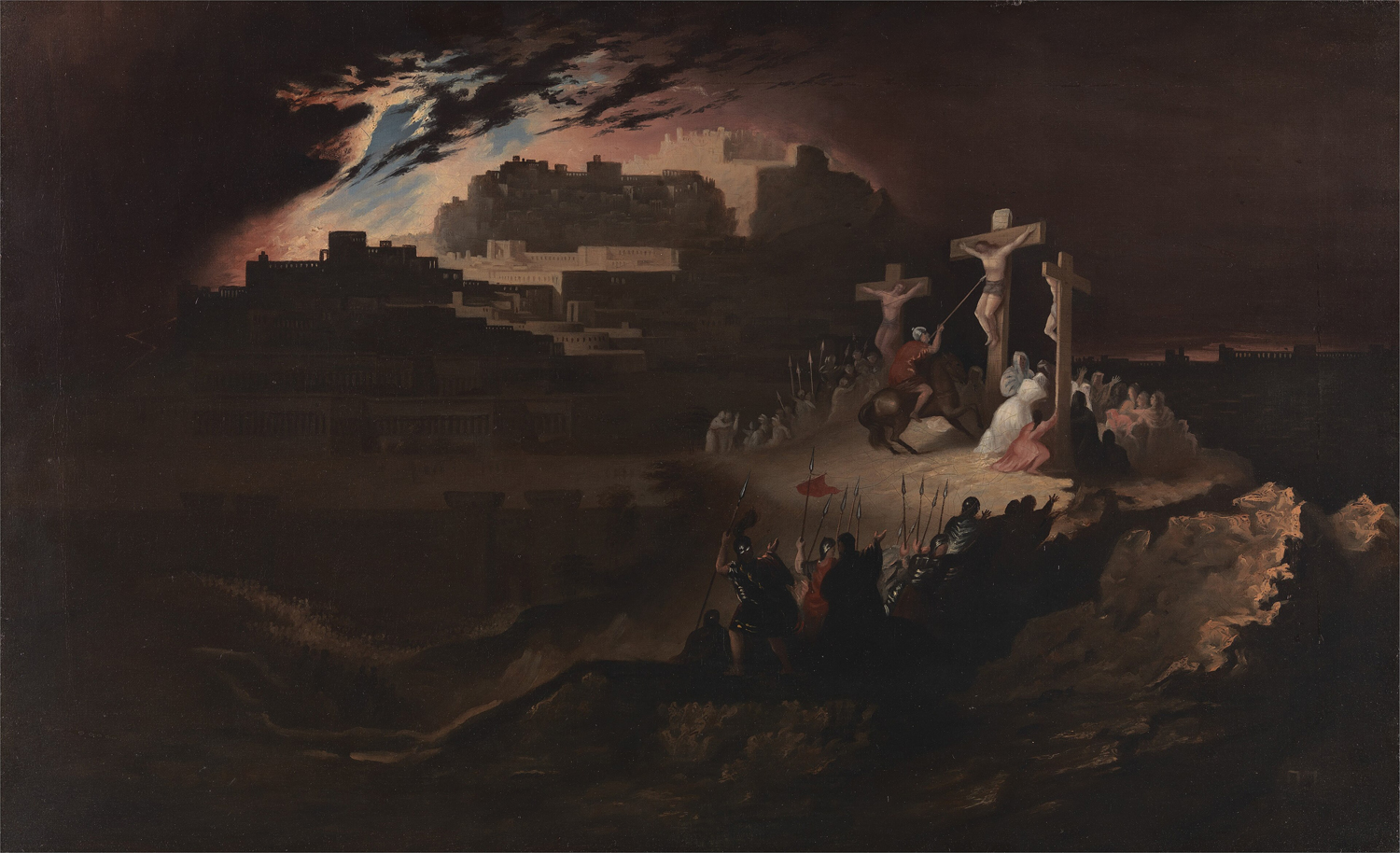 Calvary, c. 1830-40