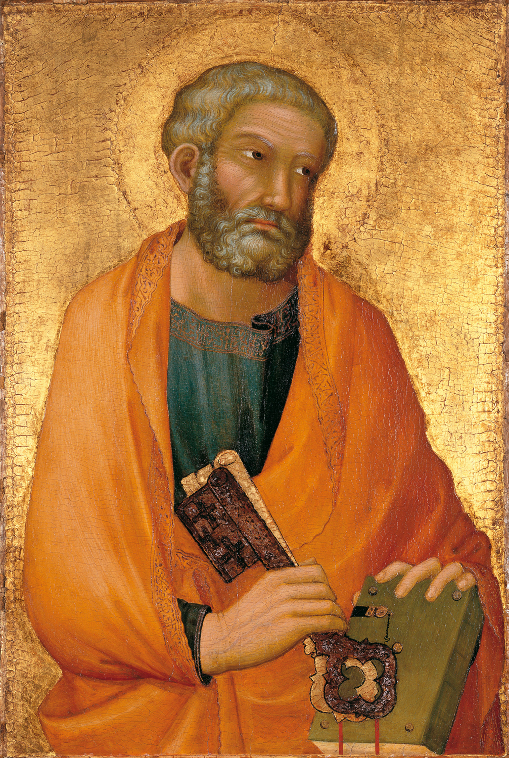 Saint Peter, 1326