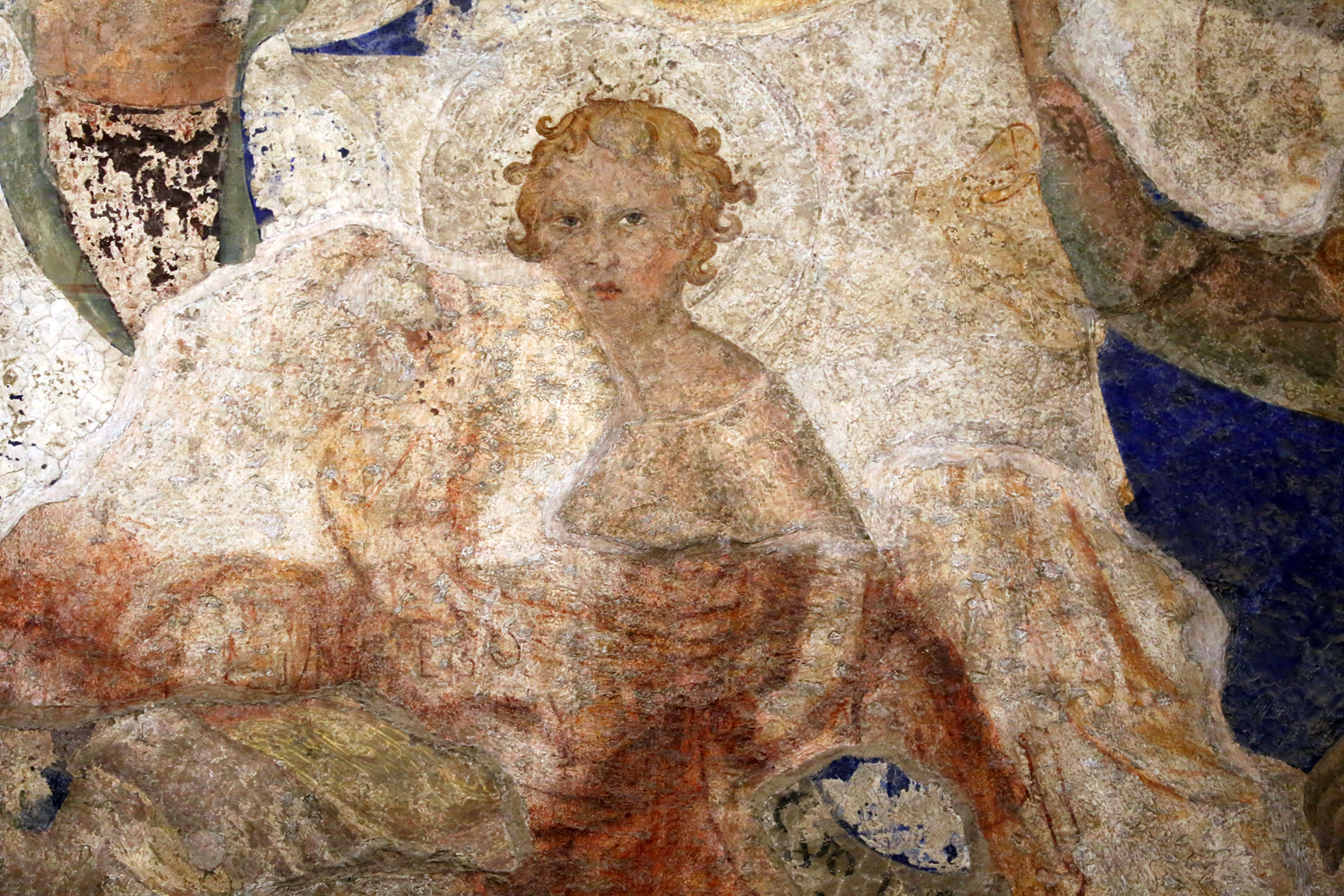 Madonna of Humility, 1340
