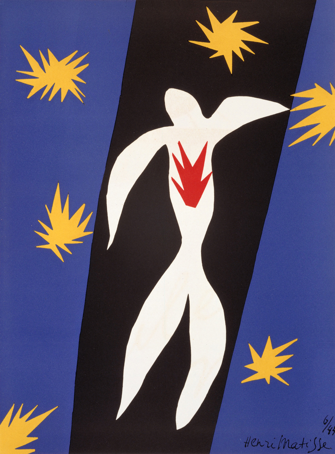 Icarus, 1947