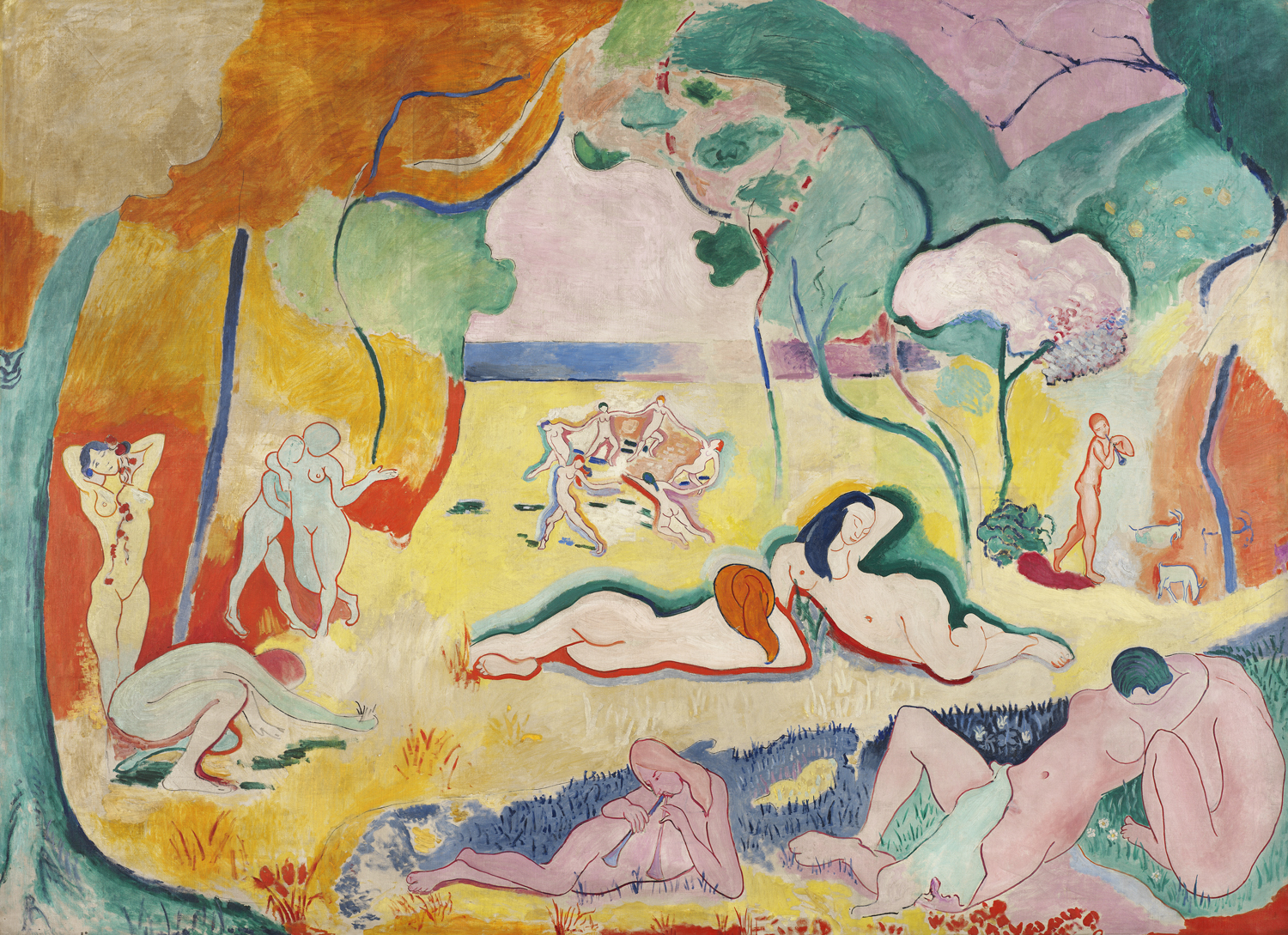 The Joy of Life, 1905-06