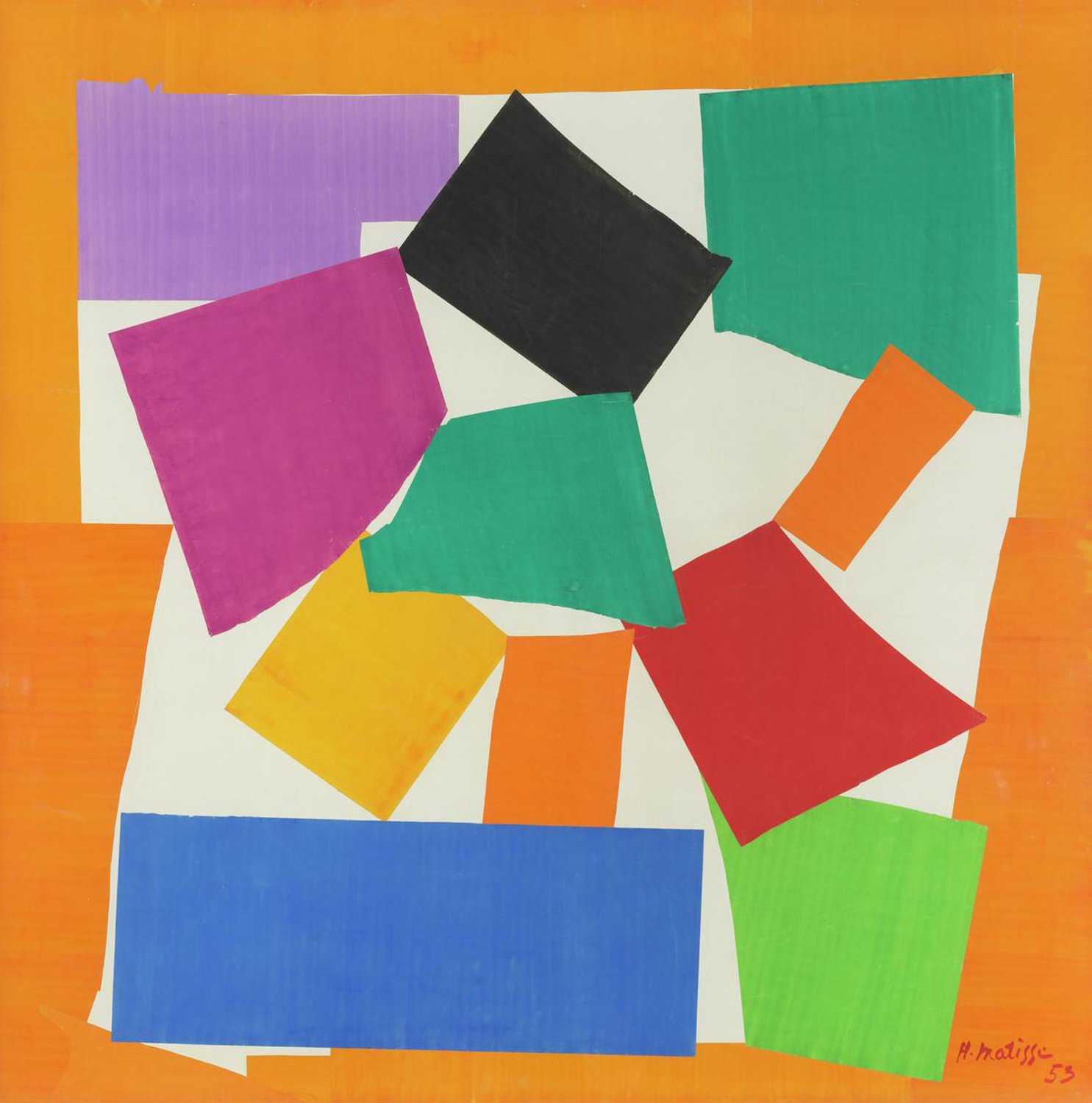 The Snail, 1953