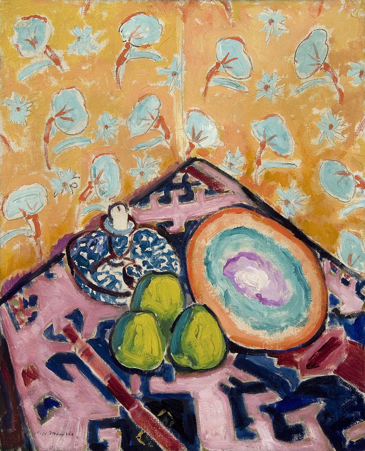Still Life, c. 1909-10