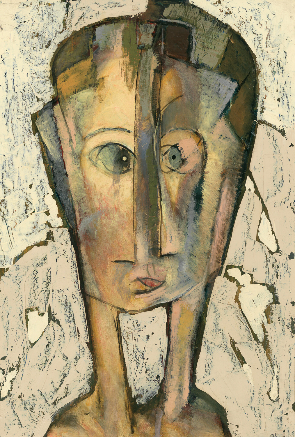 Twin Heads, 1930