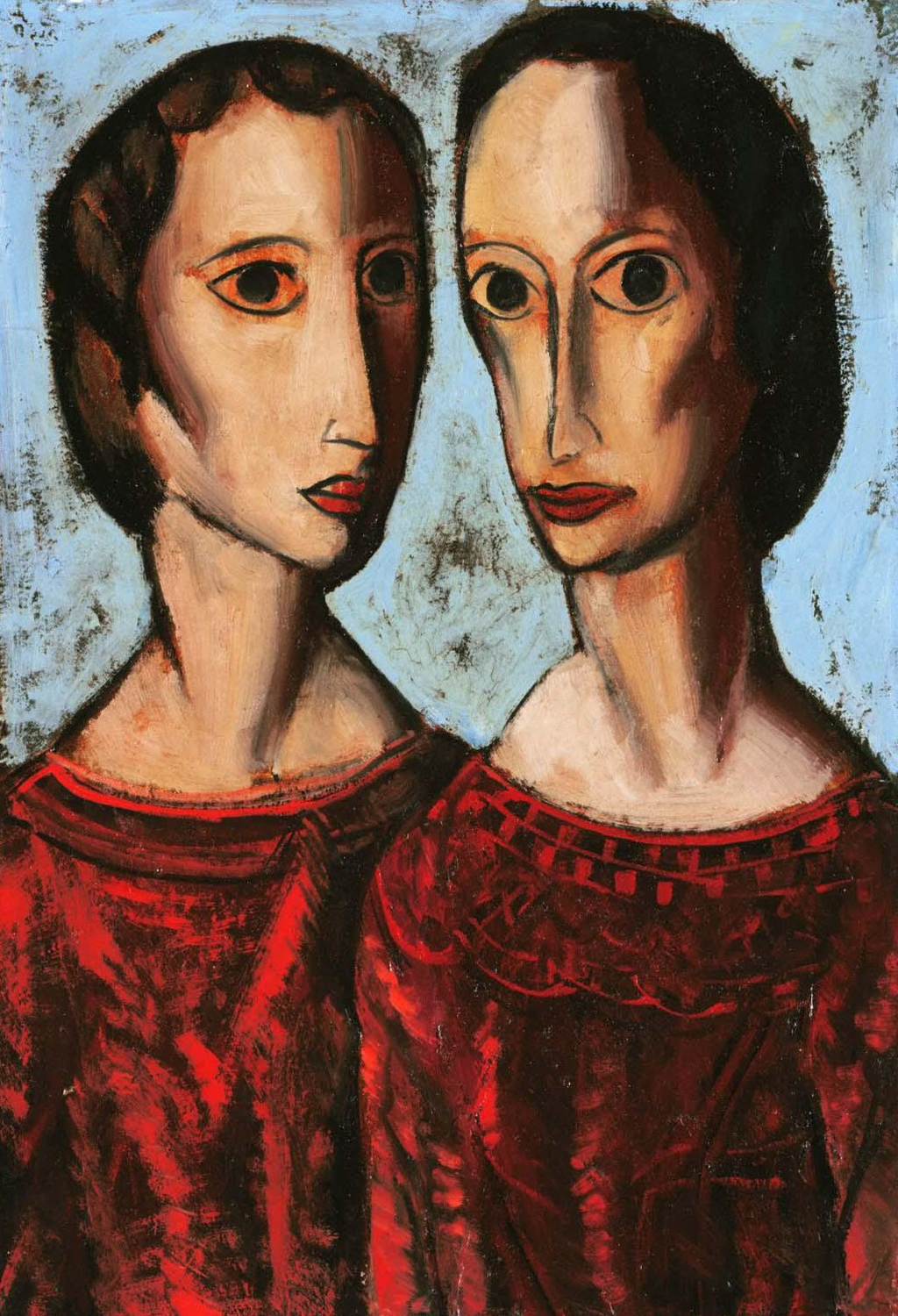 The Florentines, 1929