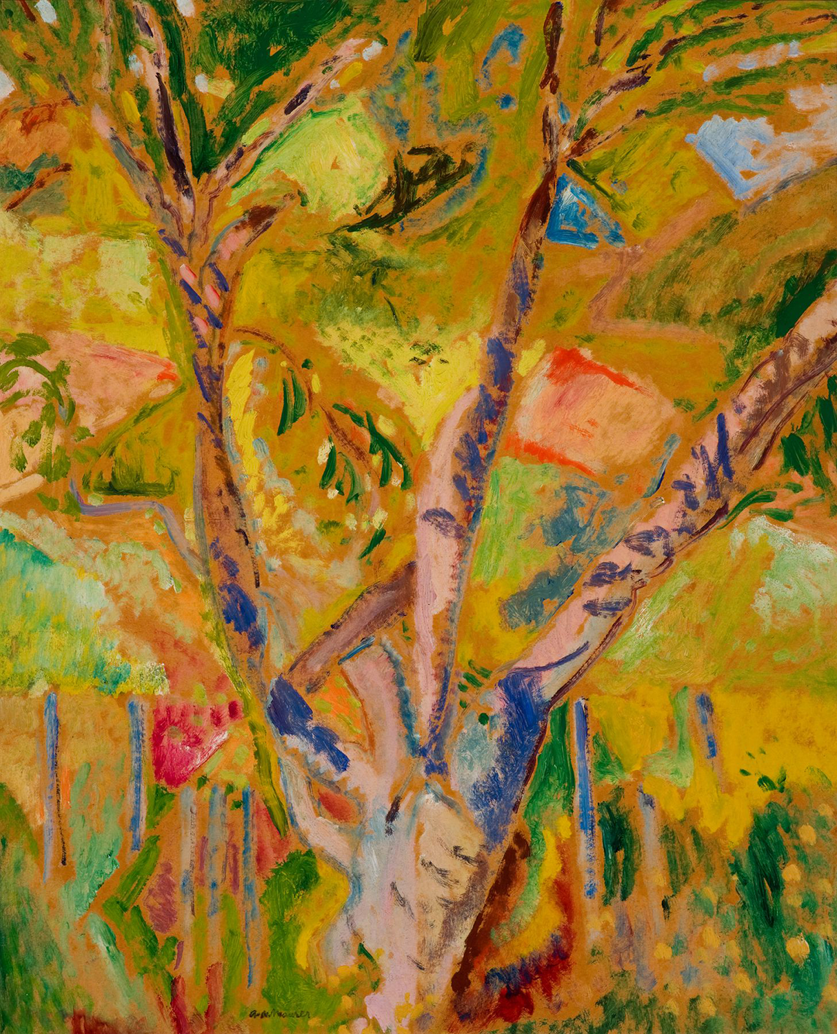Landscape of Provence, c. 1912