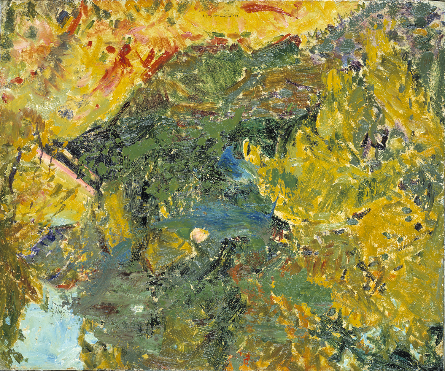 Landscape, c. 1925