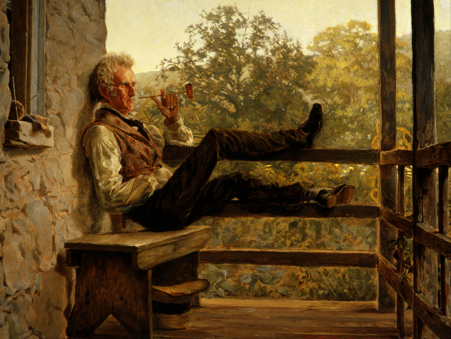 Independence (Squire Jack Porter), 1858