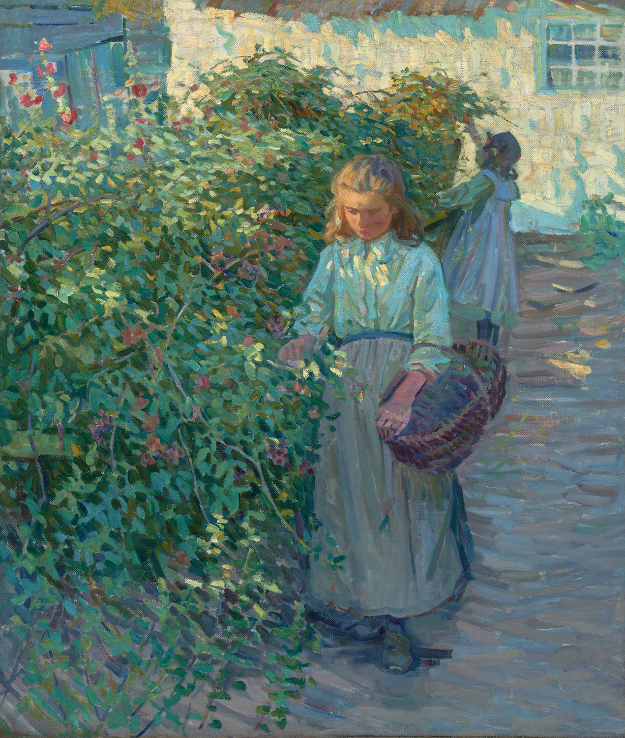 Picking Berries