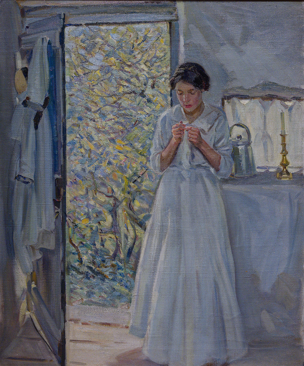 The Open Door, c. 1913