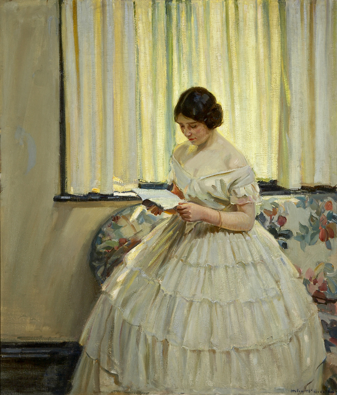The Victorian Dress, 1914