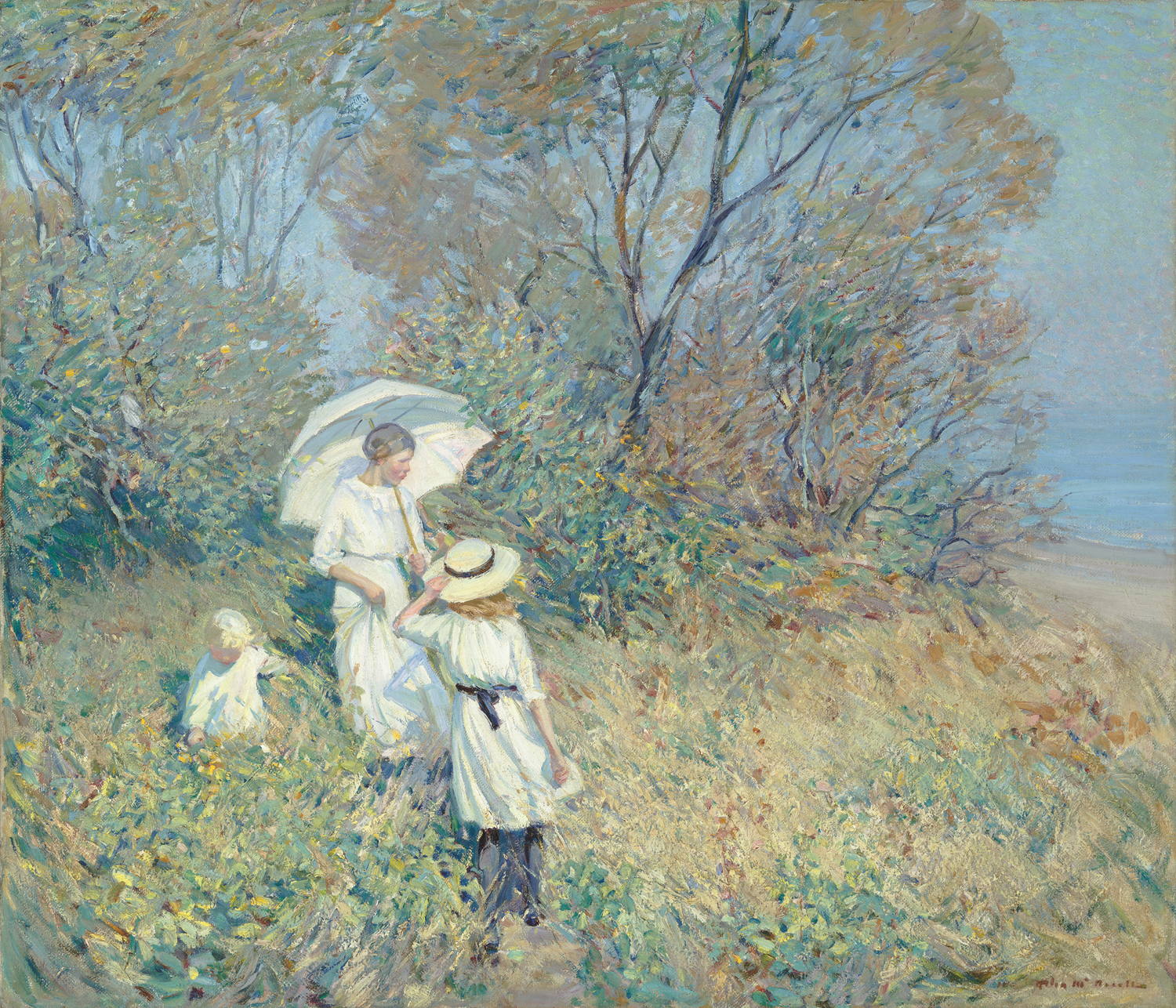 Sunny September, 1913