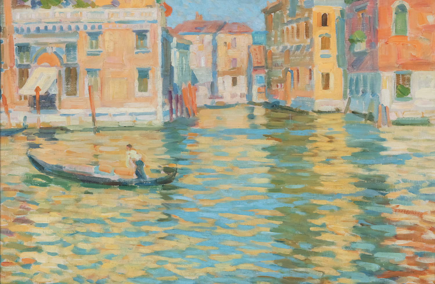Venice, 1910