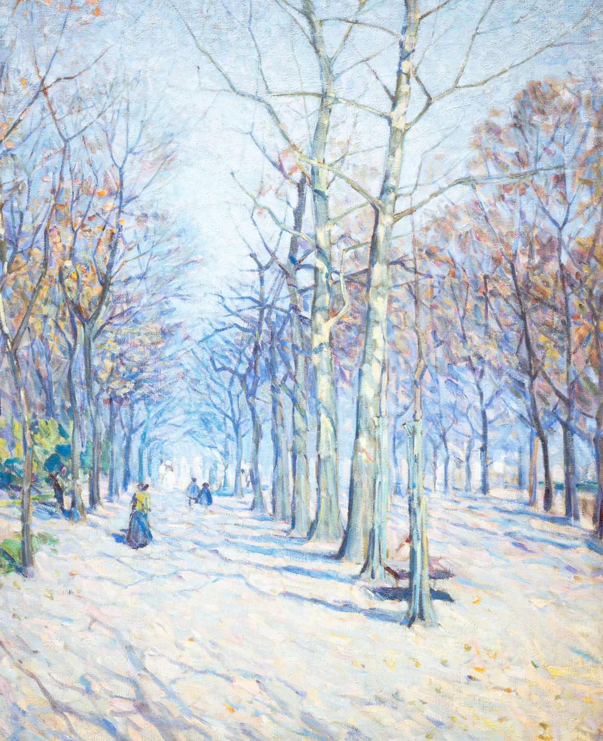 The Avenue, 1912