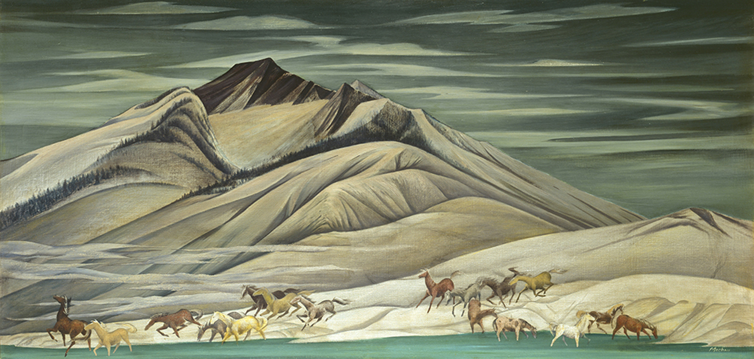 High Country, 1937-38