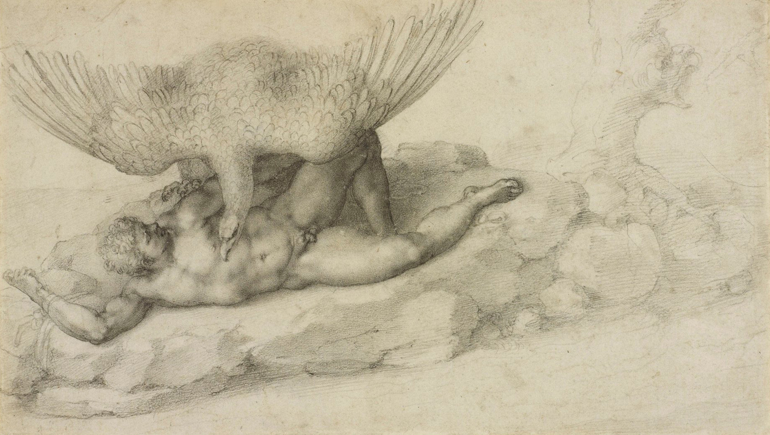 Tityus, c. 1533