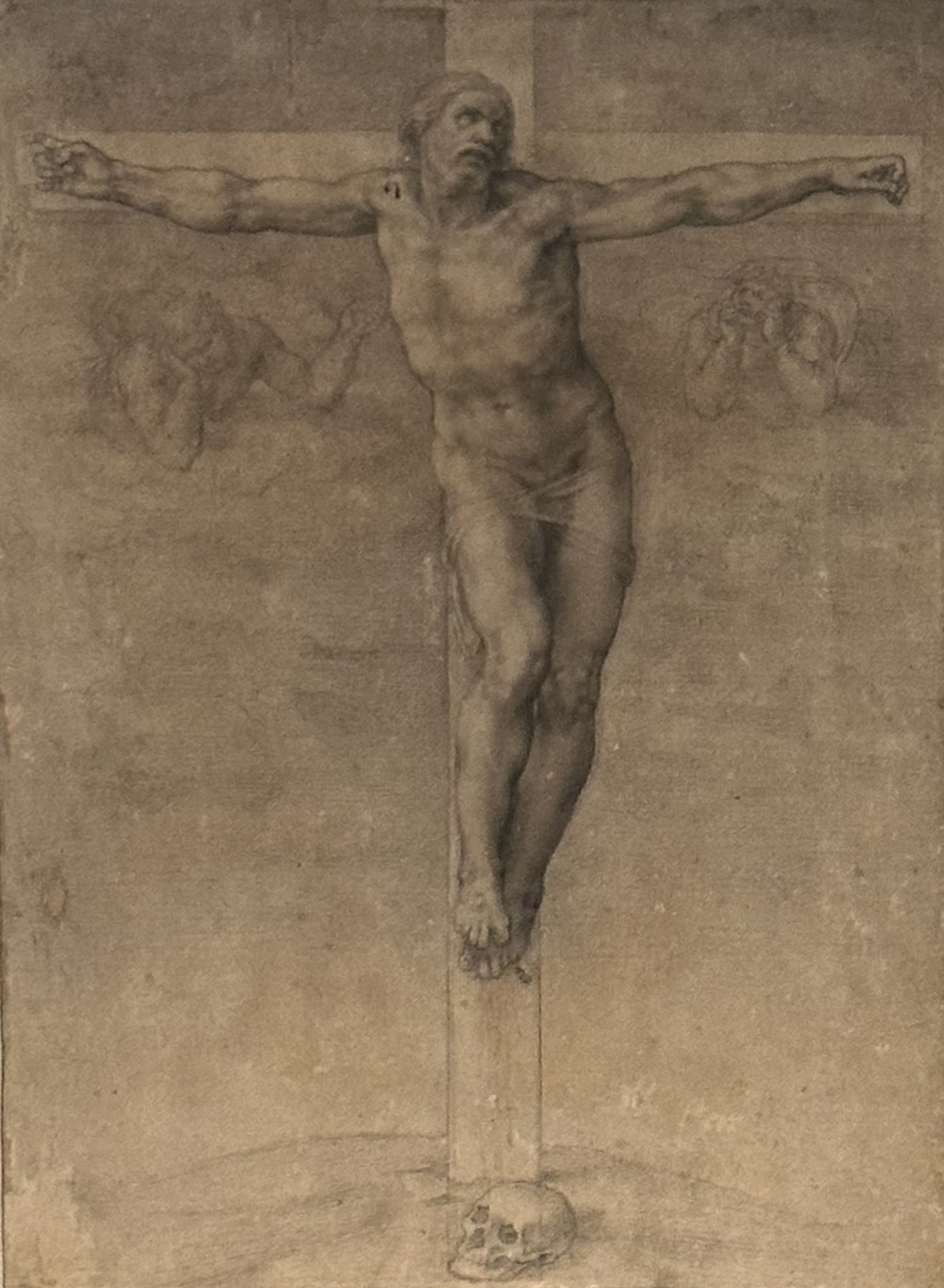 Christ on the Cross, c. 1542