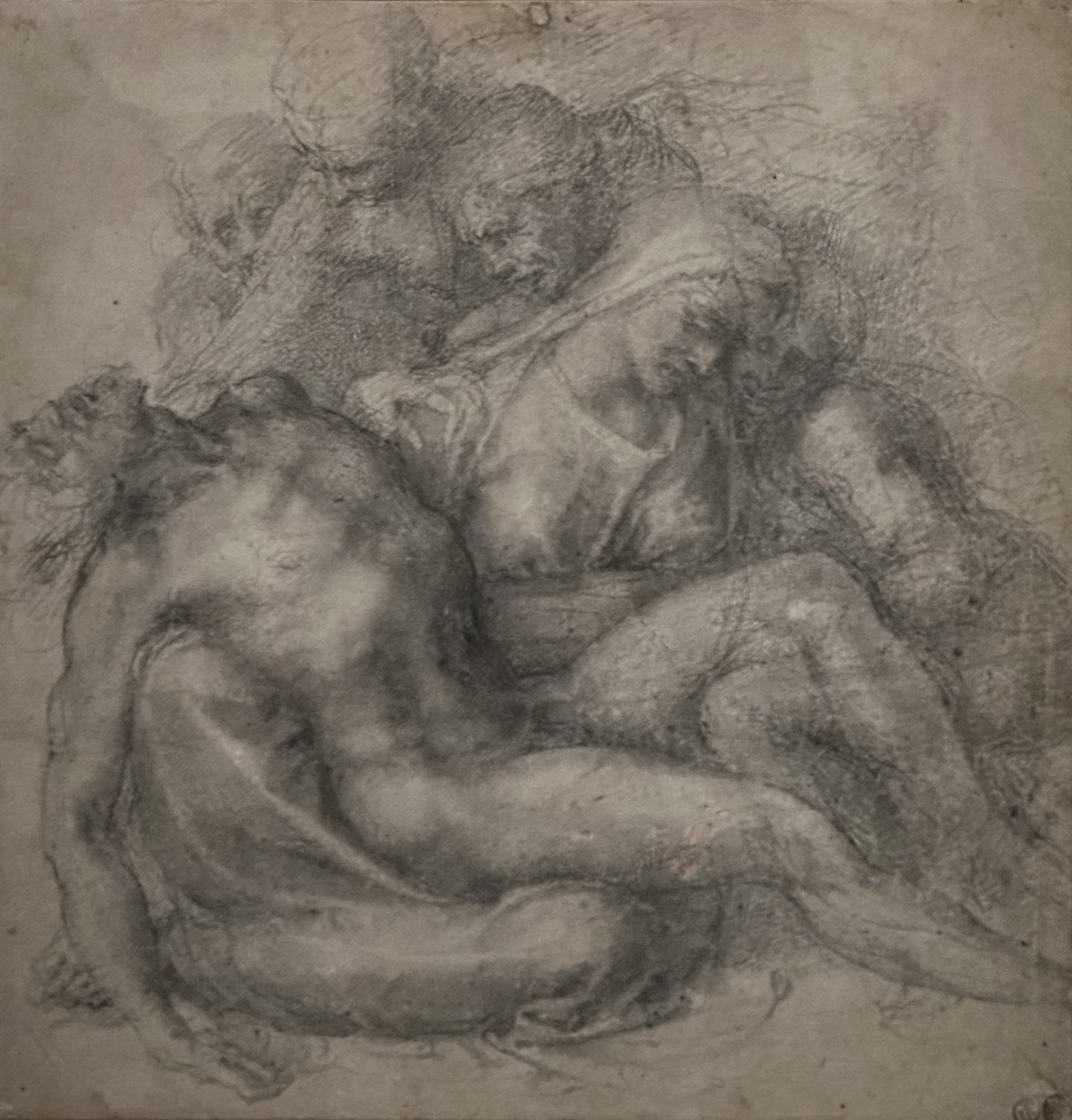 The Pieta (the 'Warwick' Pieta), c. 1535