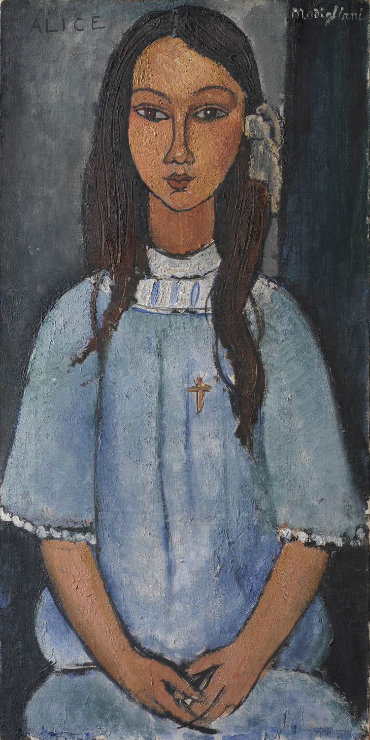 Alice, 1919