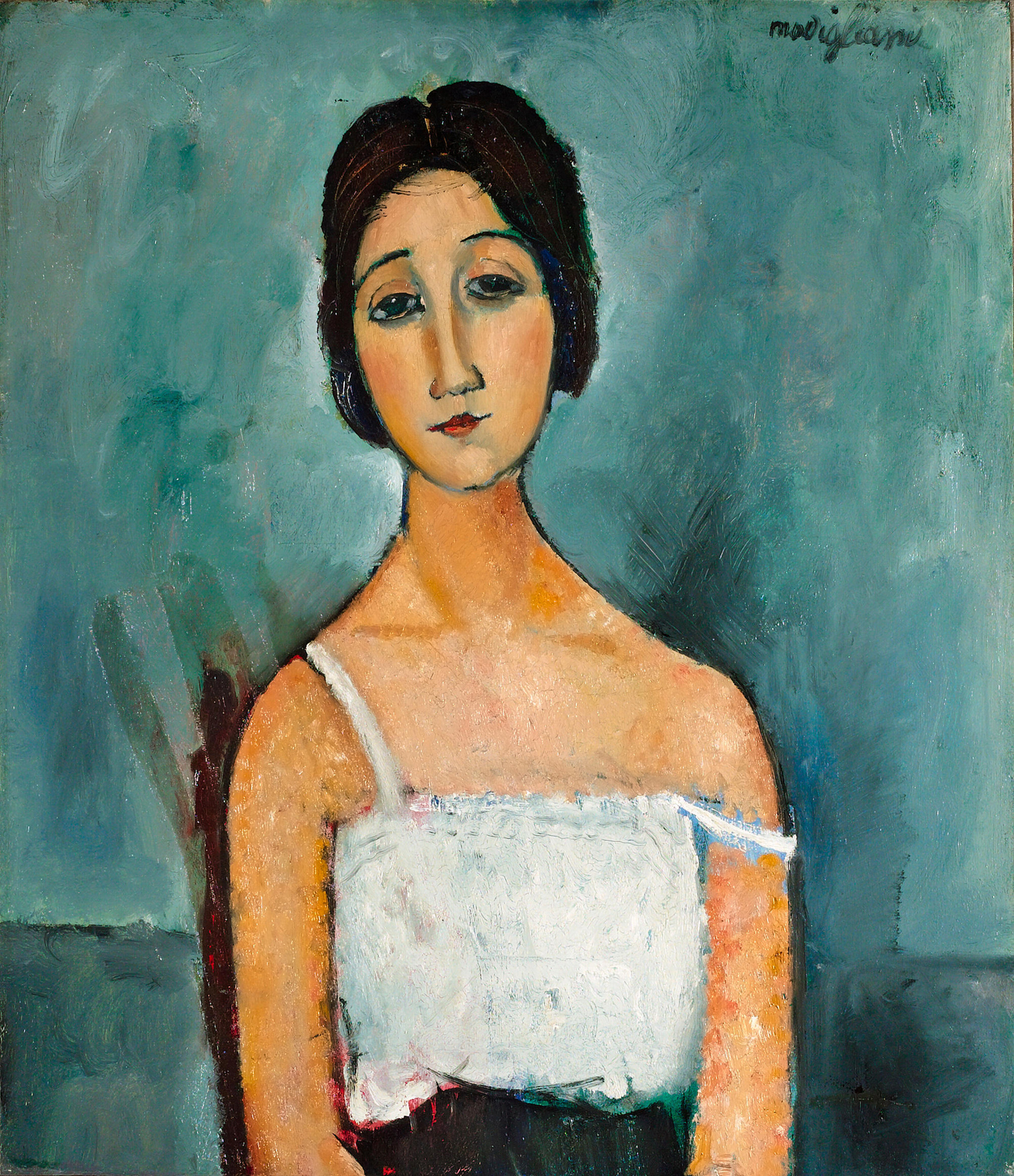 Christina, c. 1916