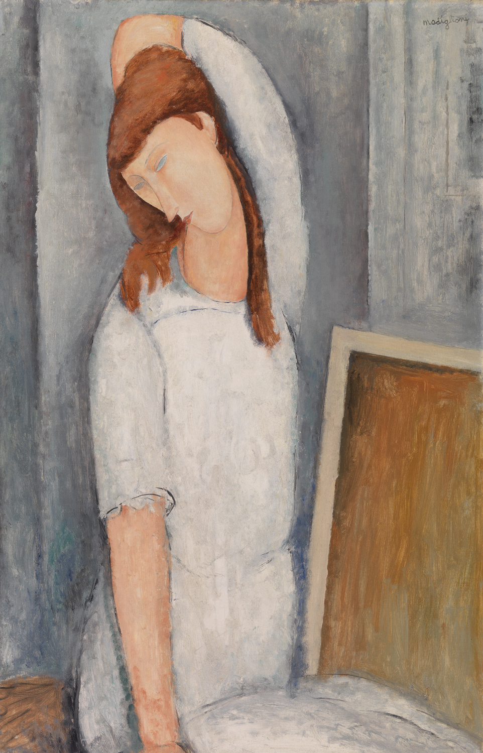 Jeanne Hebuterne