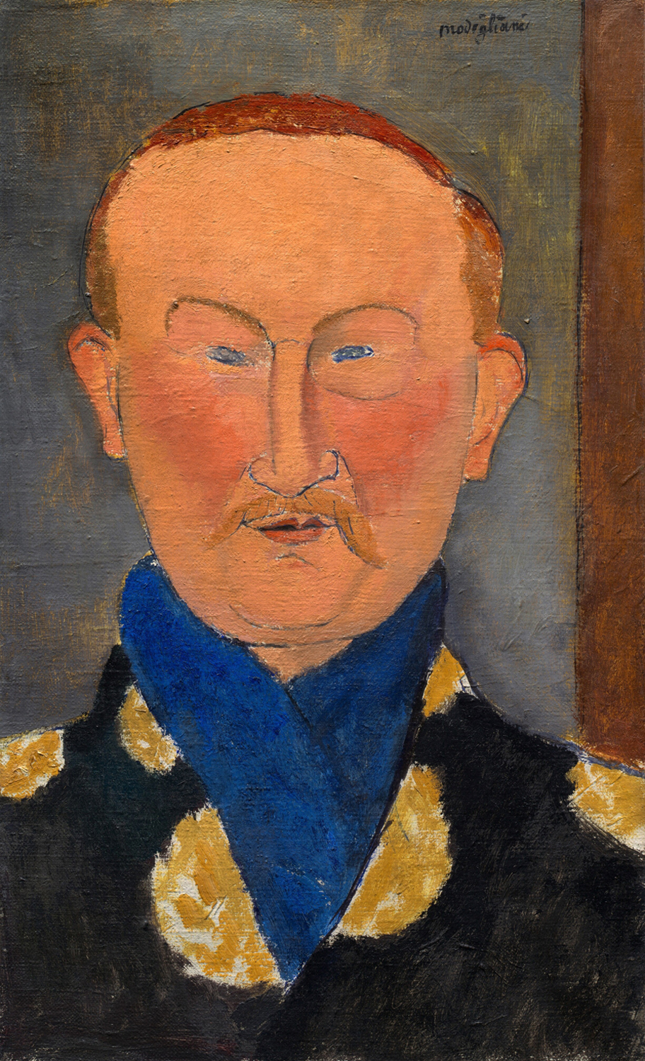 Leo Bakst, 1917