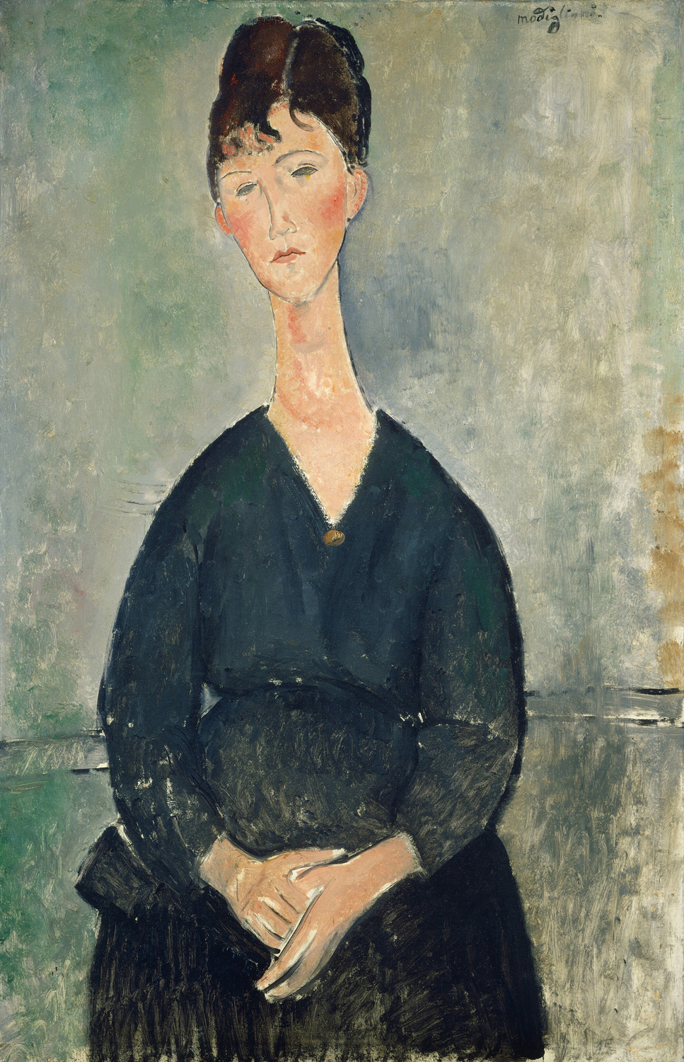 Cafe Singer, 1917