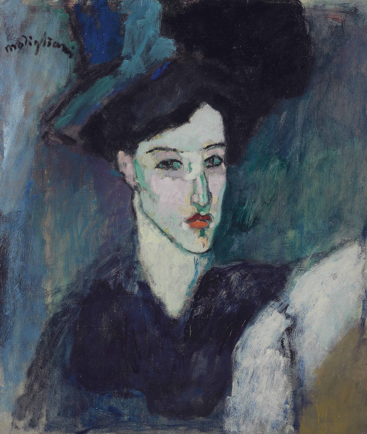 La Juive (The Jew), c. 1913