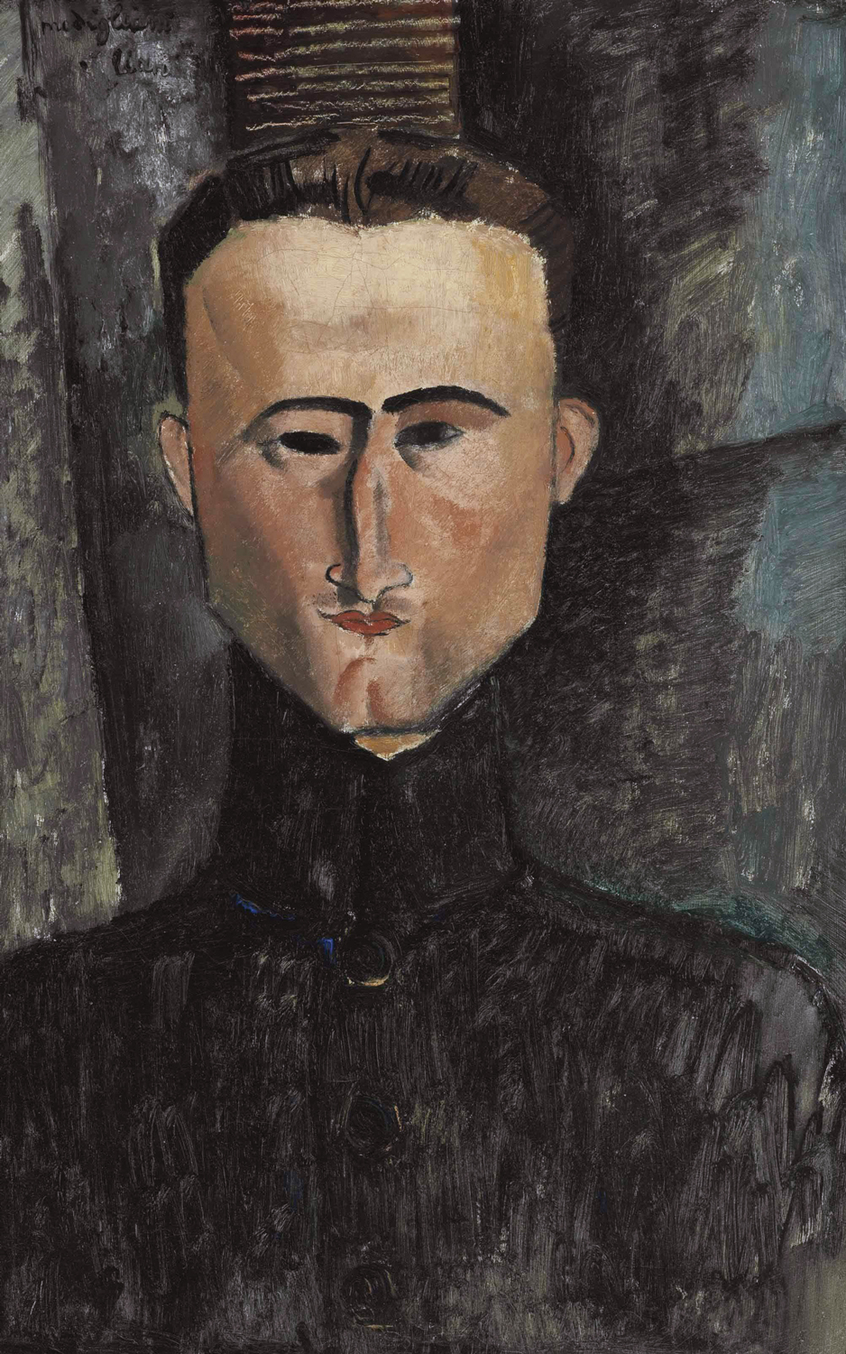 Andre Rouveyre, 1915