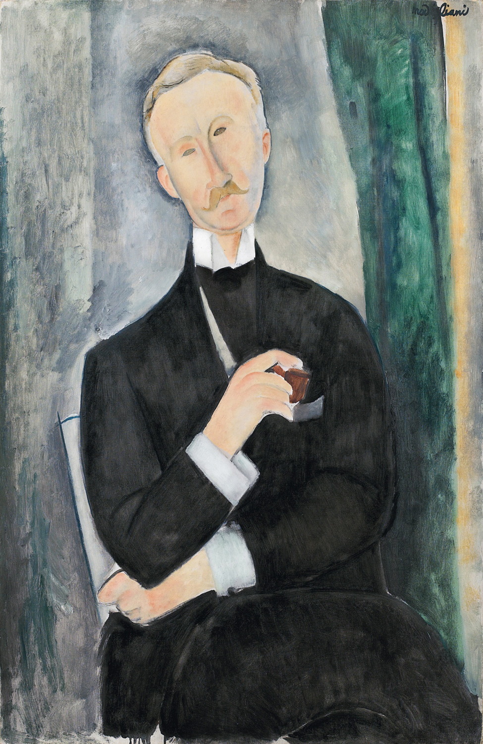 RGentileschiOer Dutilleul, 1919