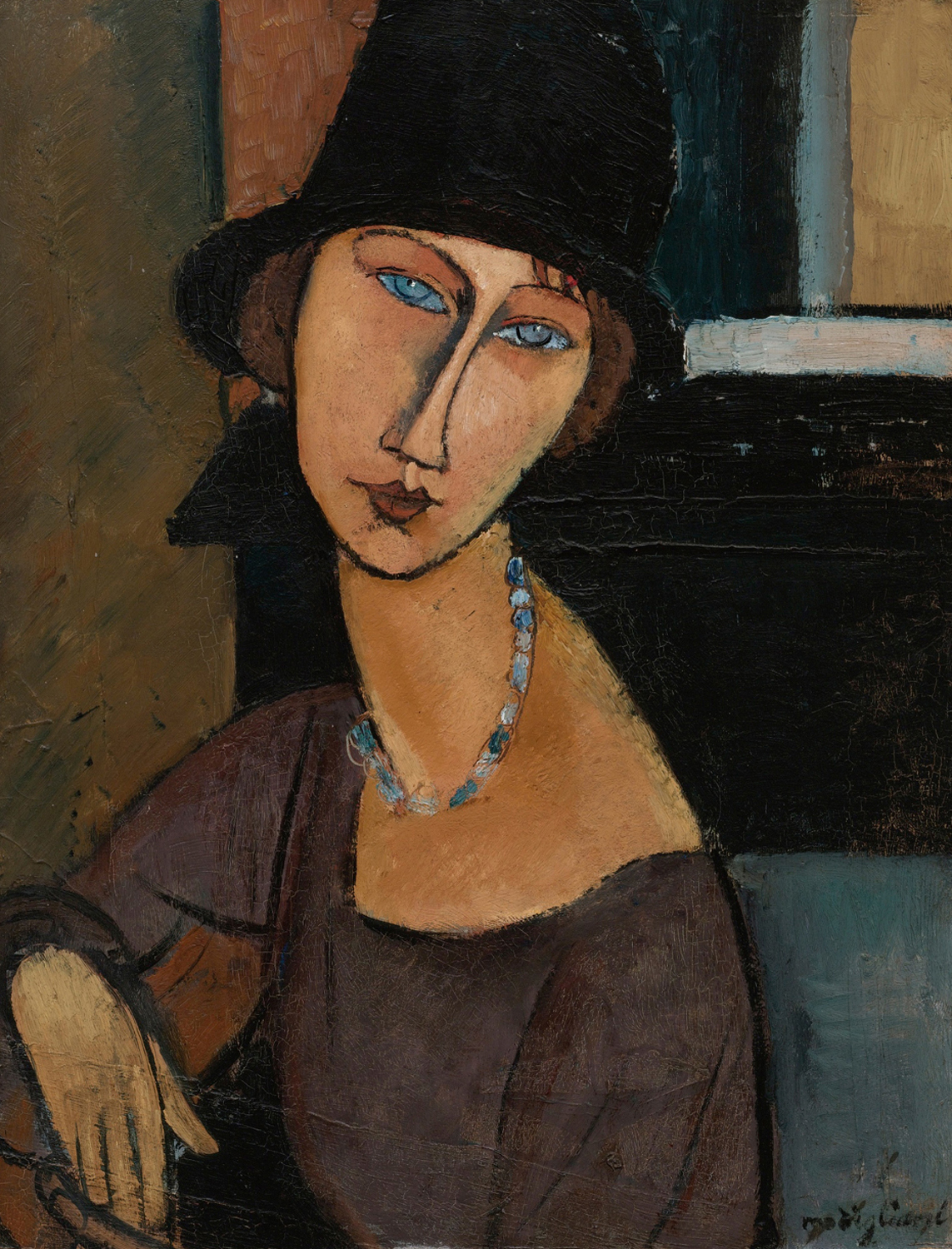 Portrait (unknown sitter)