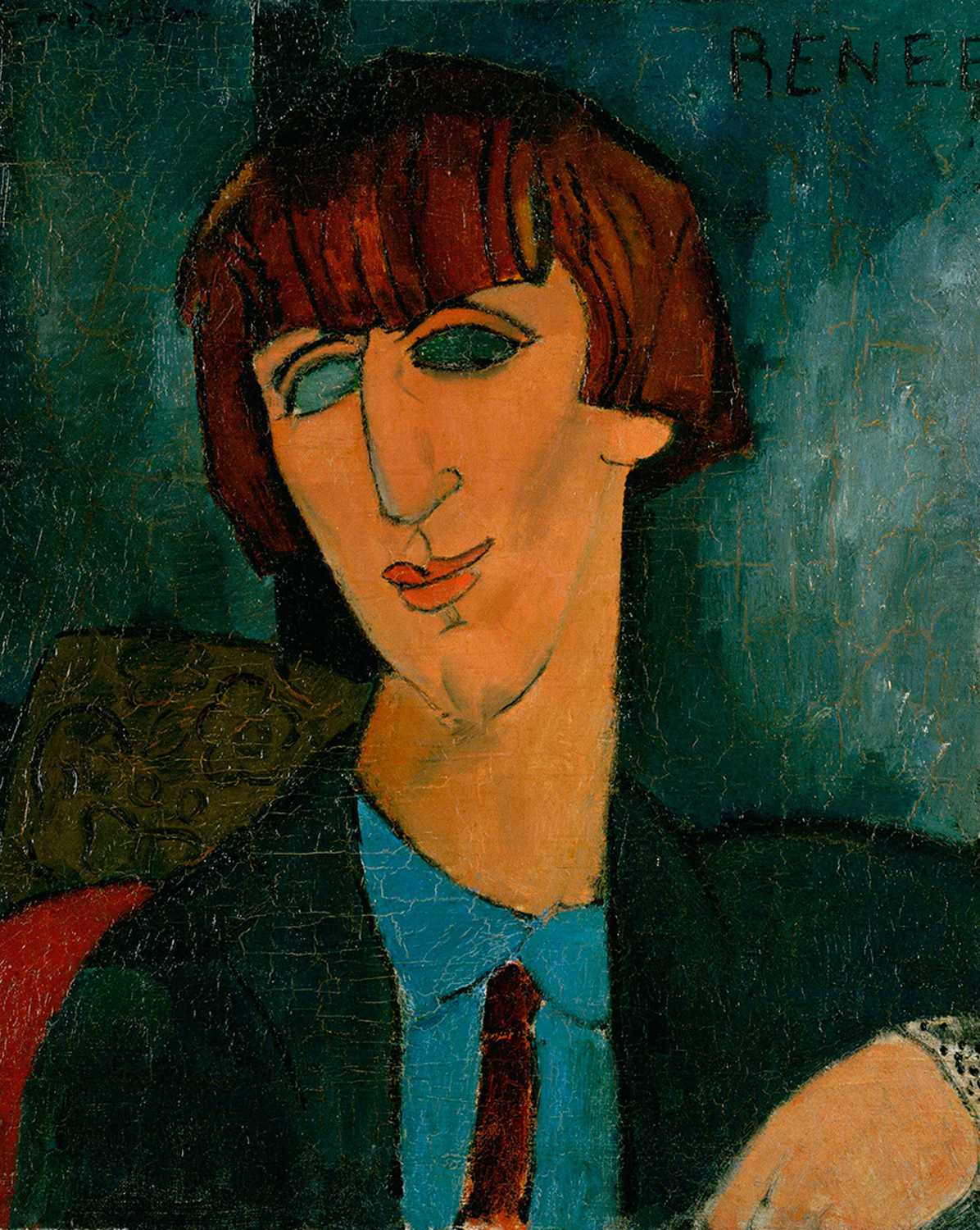 Renee, 1917