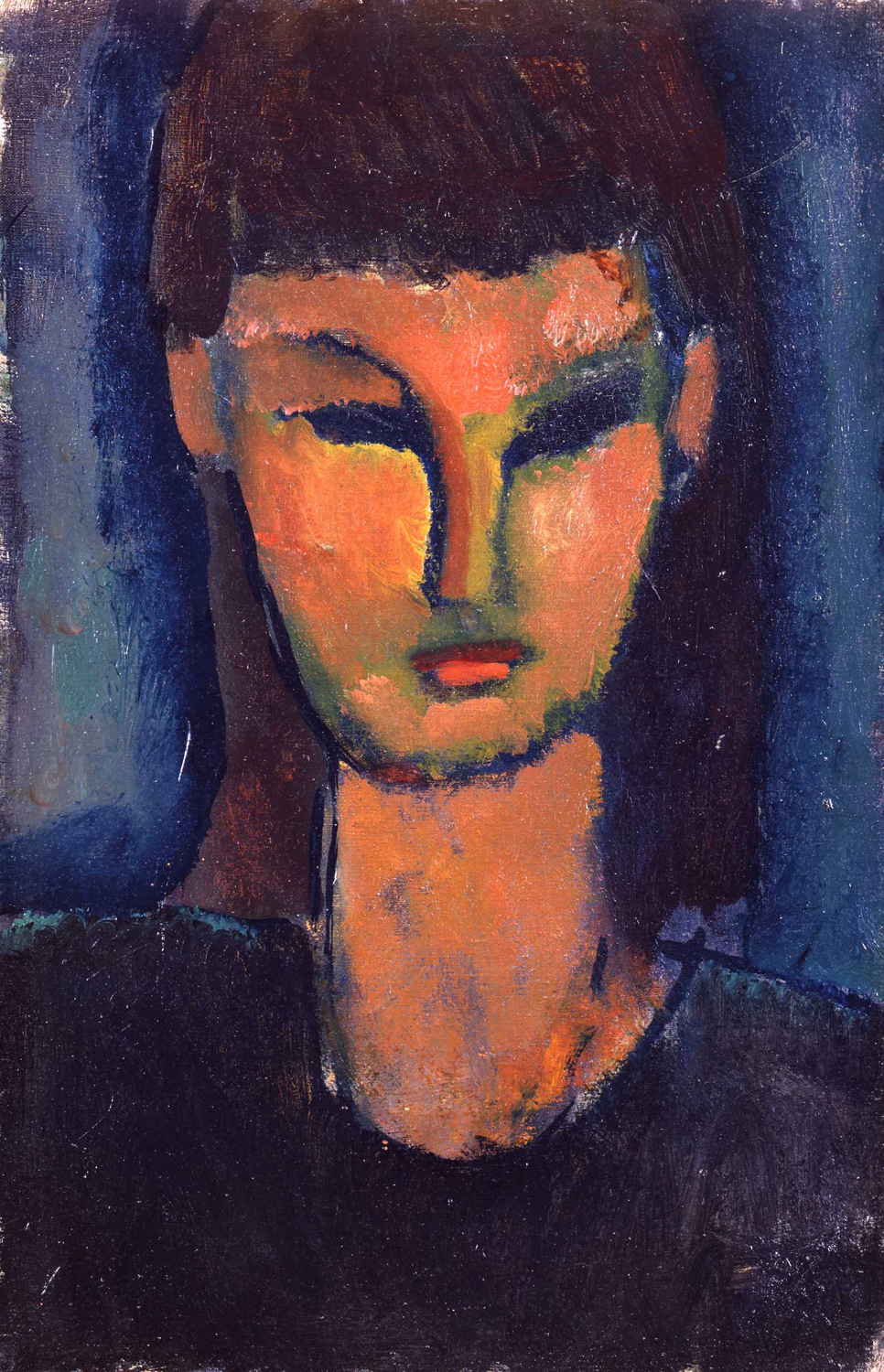 Portrait of a Woman