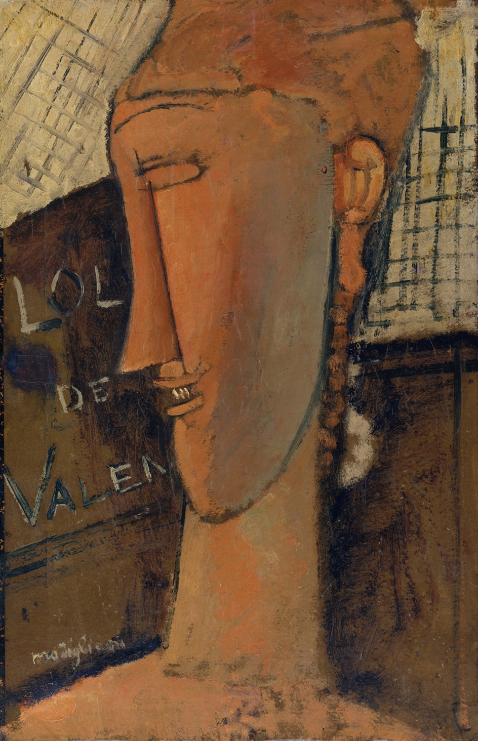 Lola de Valence, 1915