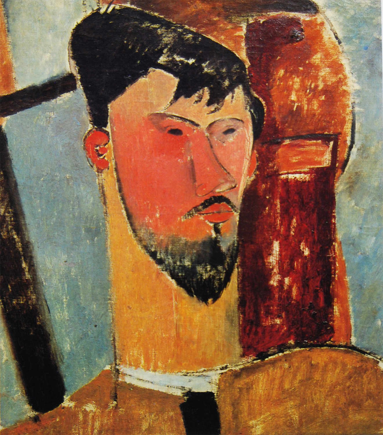 Portrait of a Man