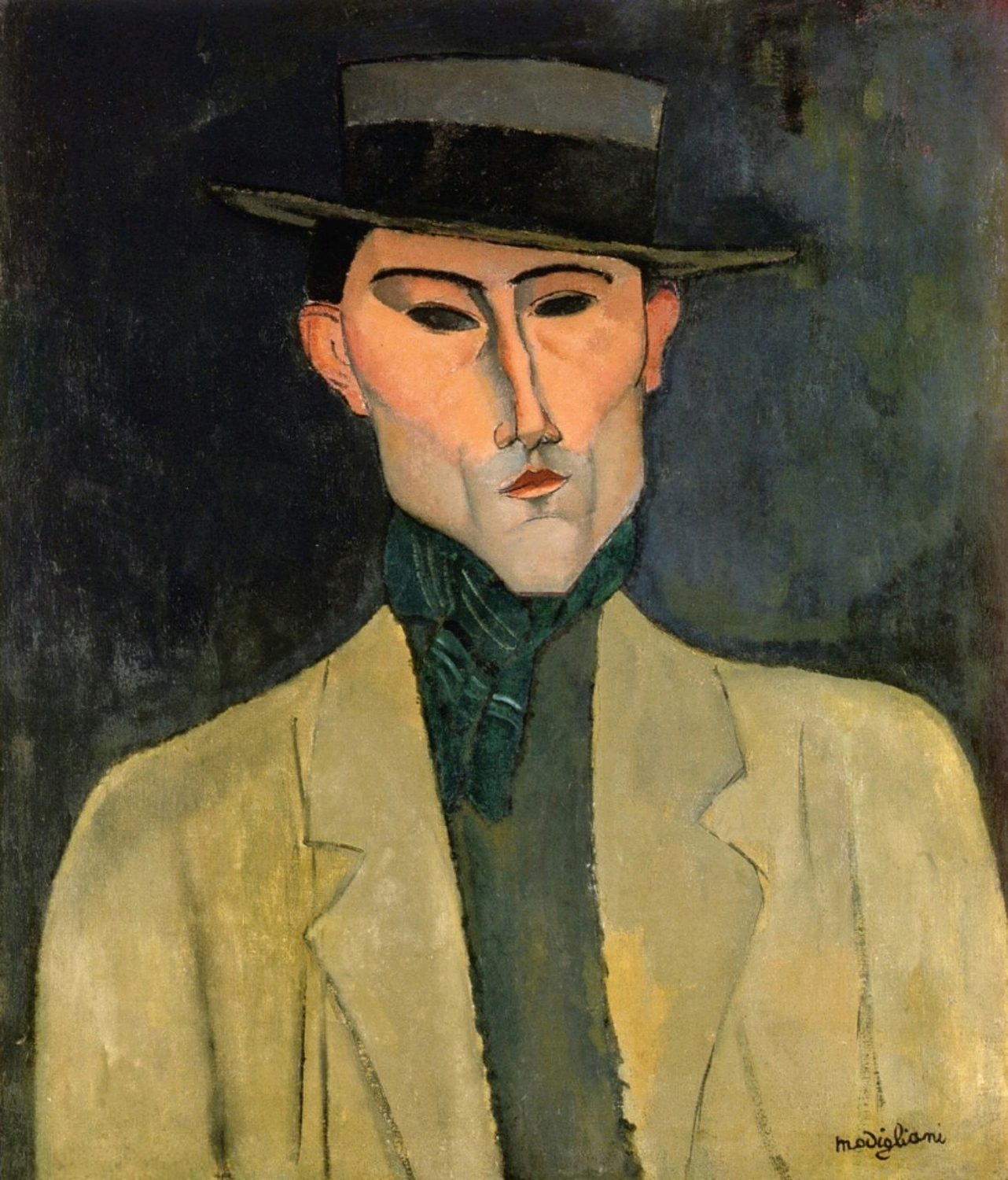 Portrait of a Gentleman