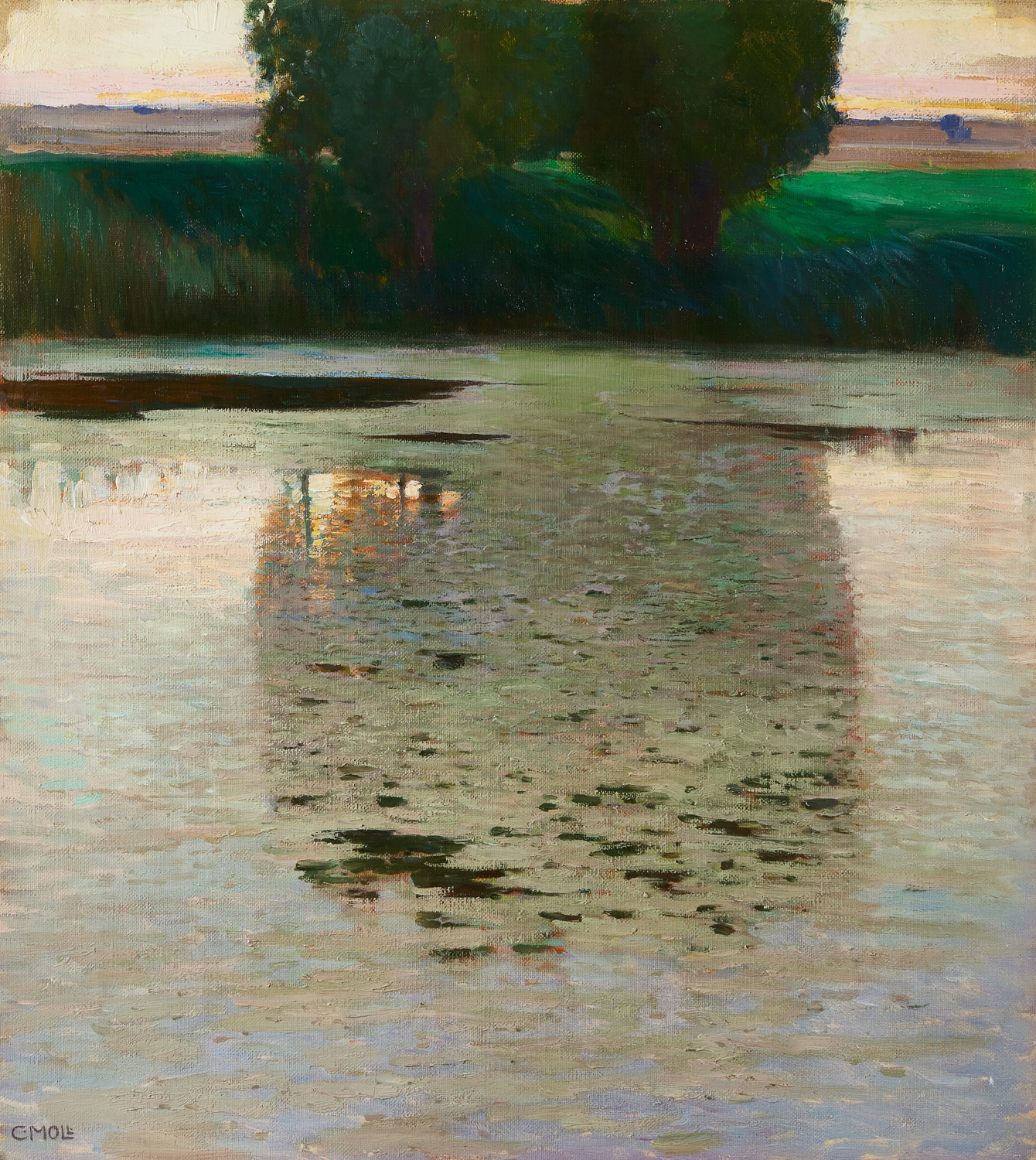 Dusk, 1902