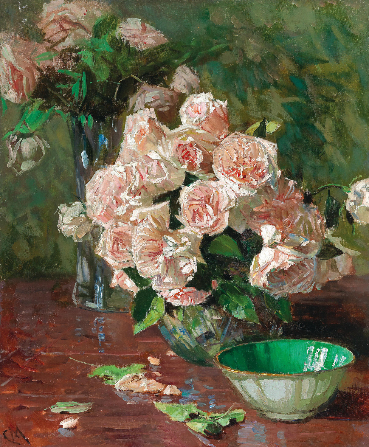 White Roses II, c. 1925