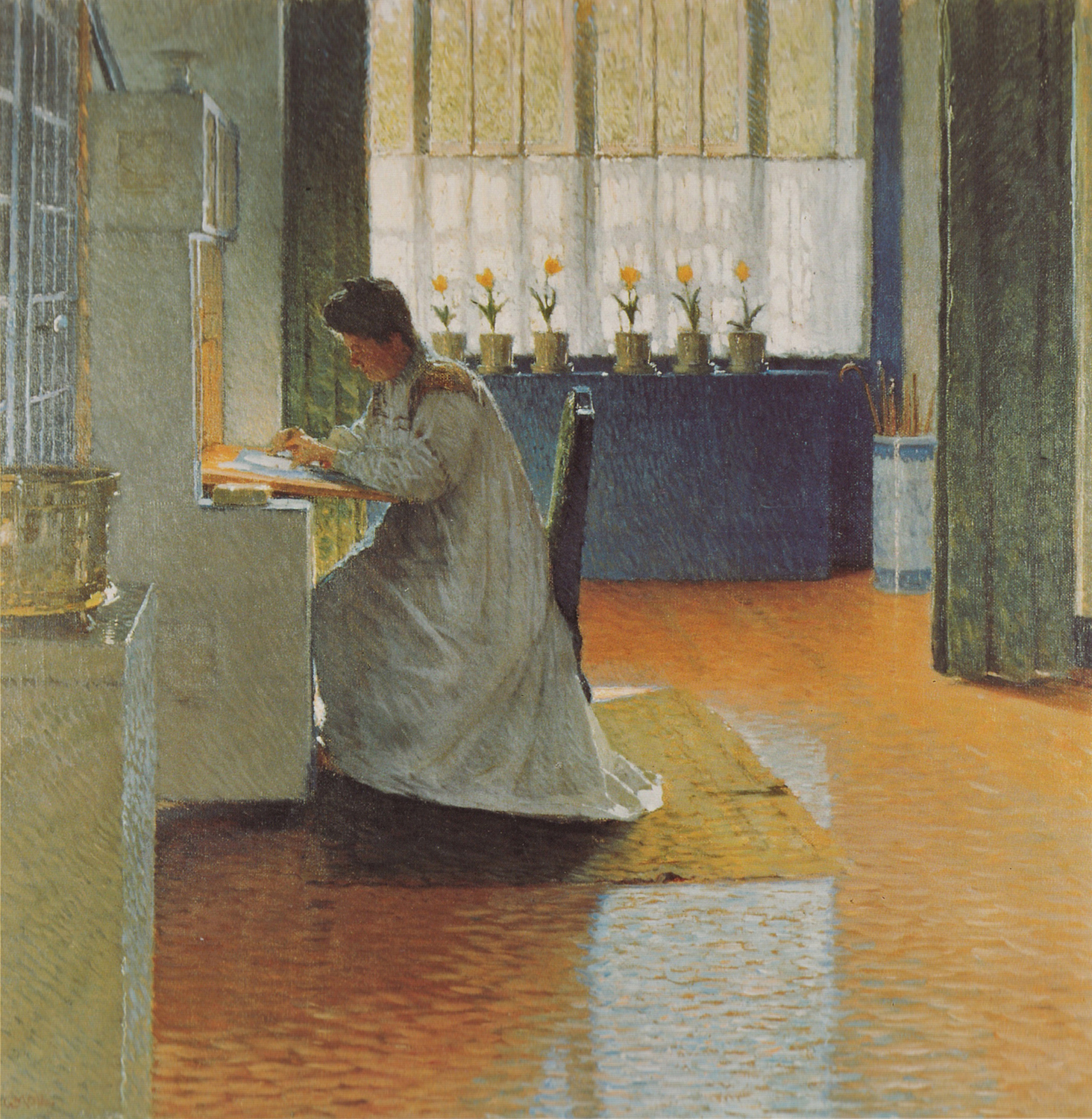 Living Room, 1903
