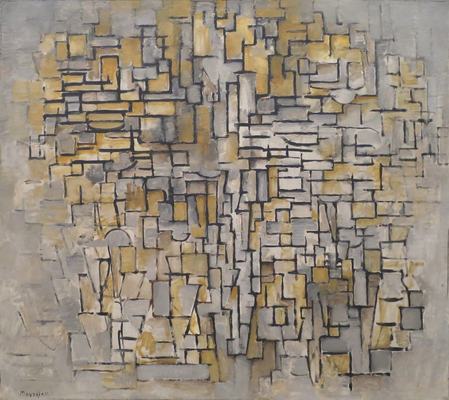 Cubisme, 1913