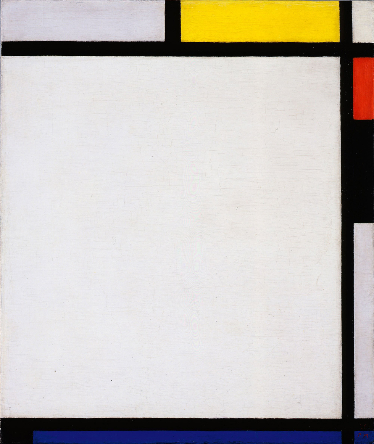 Tableau No. VIII, 1925