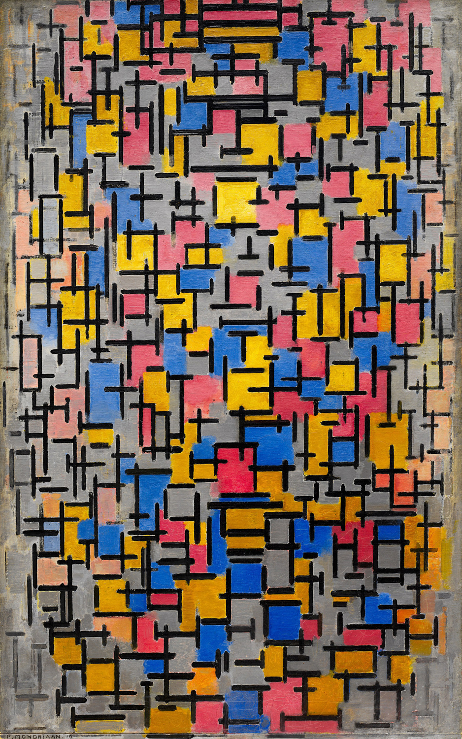 Composition, 1916
