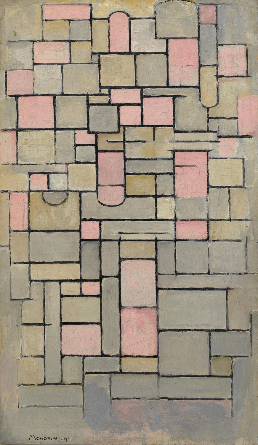 Composition 8, 1914
