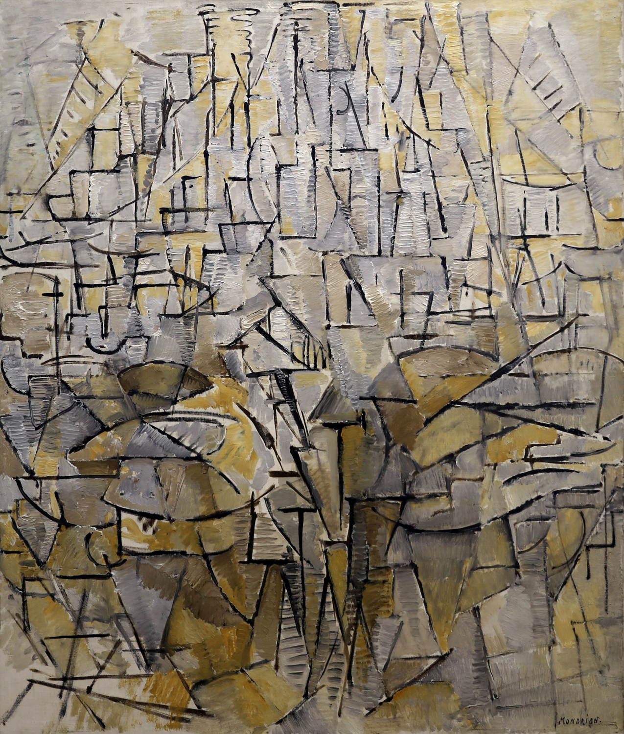 Tableau No. 4, 1913