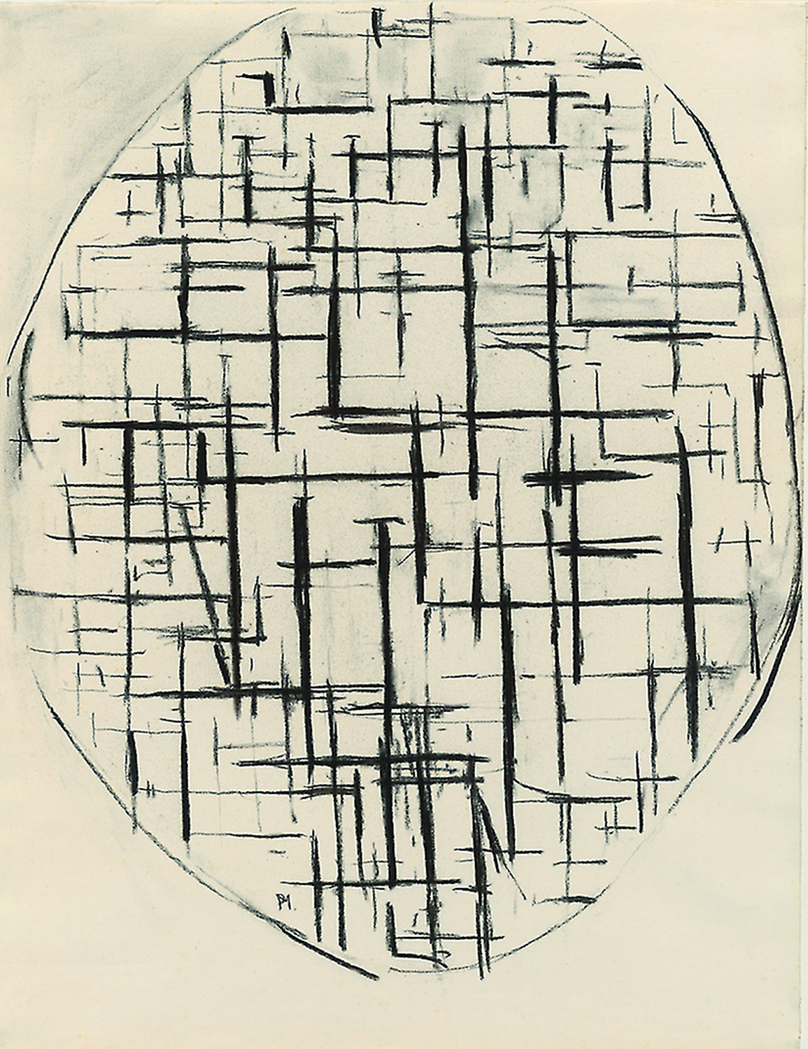 Church Facade, 1914