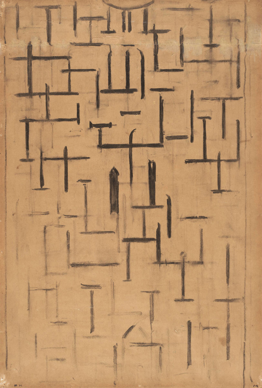 Church Facade 5, 1914
