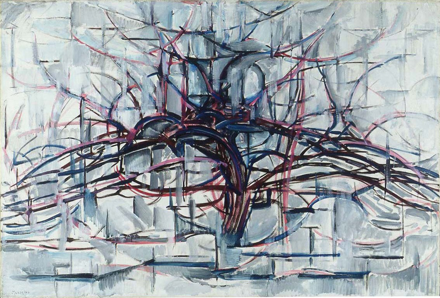 Arbre (Tree), 1911