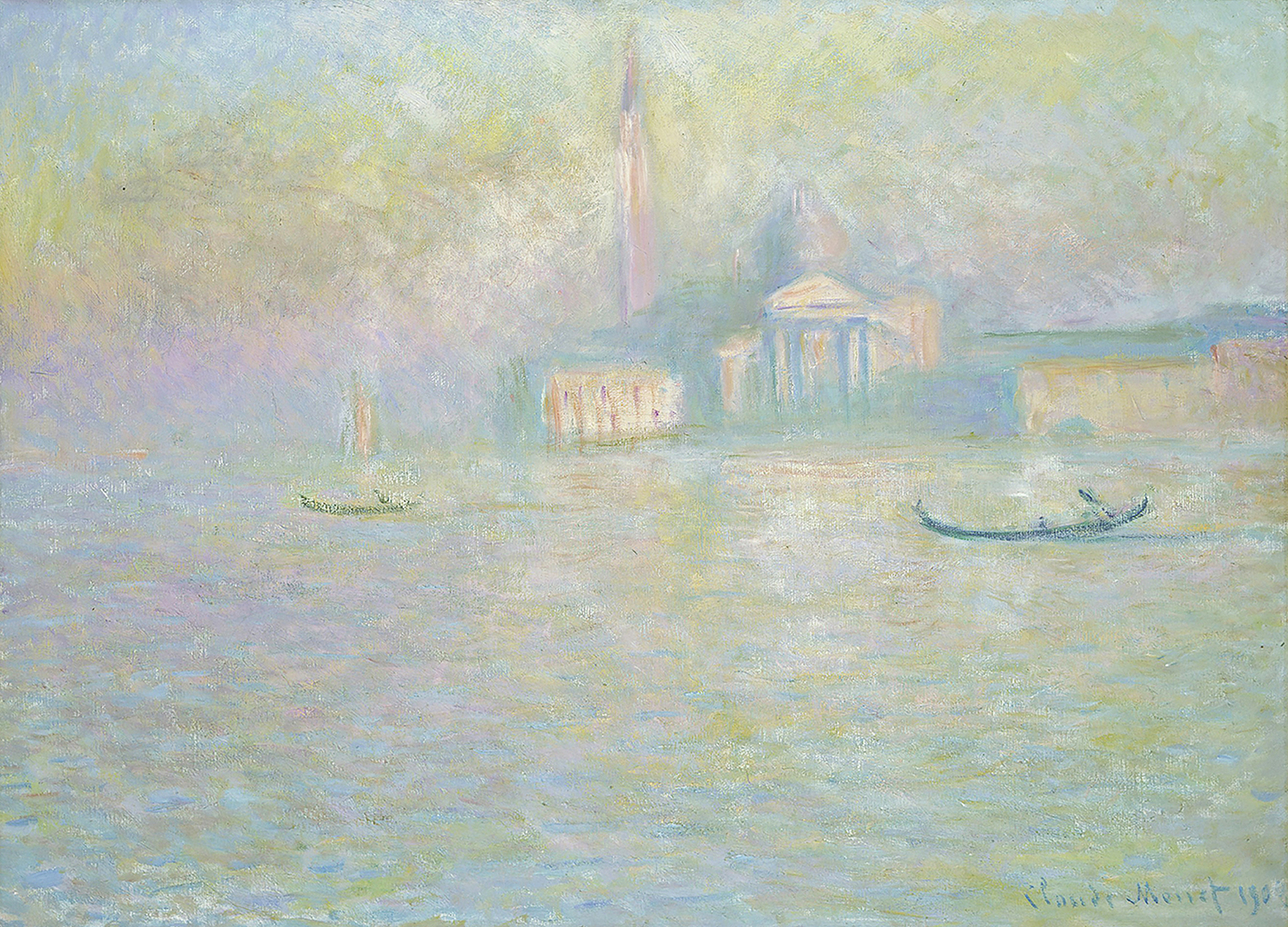 San Giorgio Maggiore, 1900