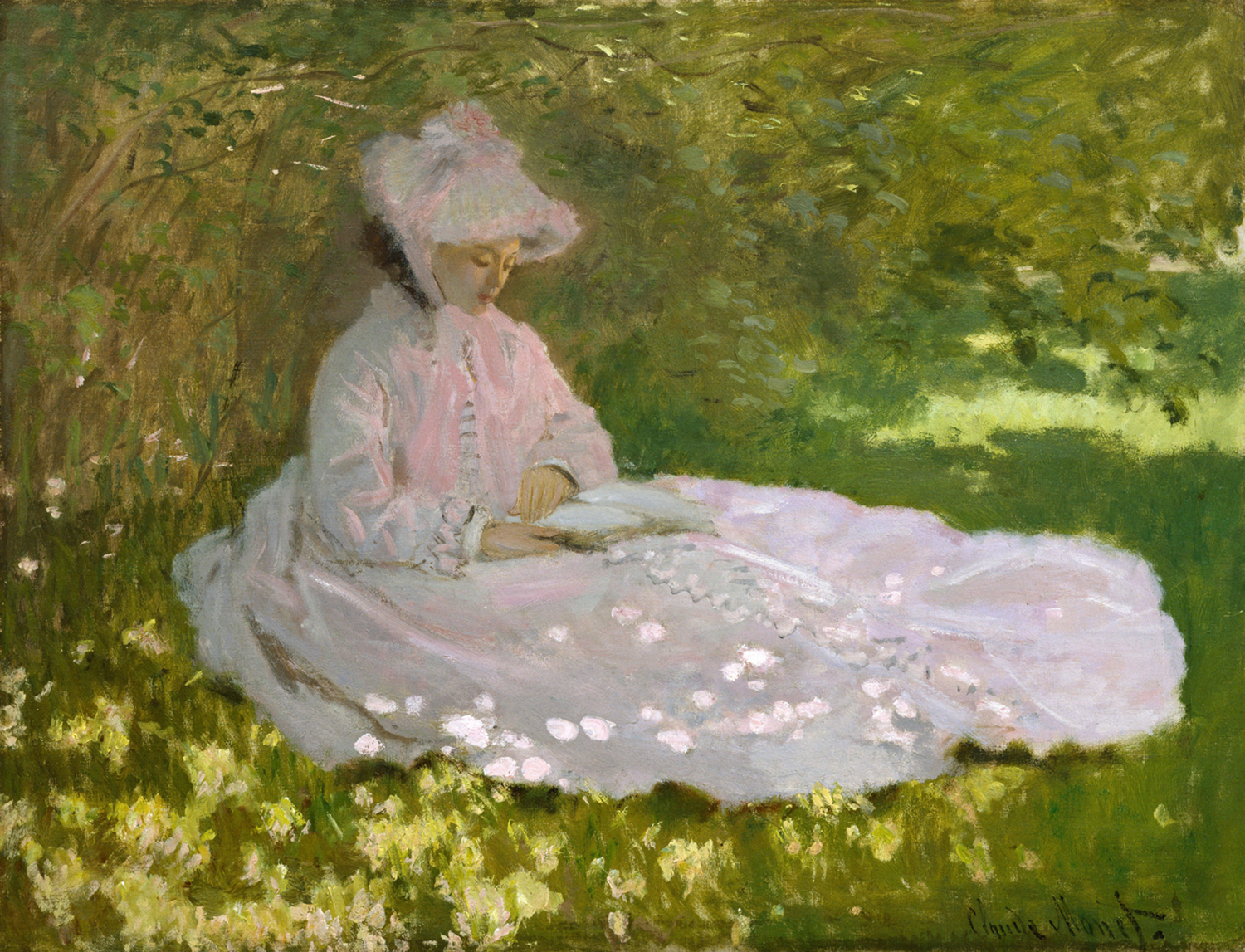 Springtime, 1876